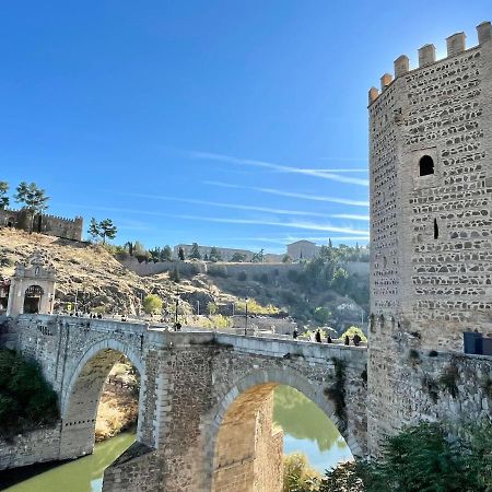 Duplex Toledo Catedral Con Parking Gratis Appartement Buitenkant foto