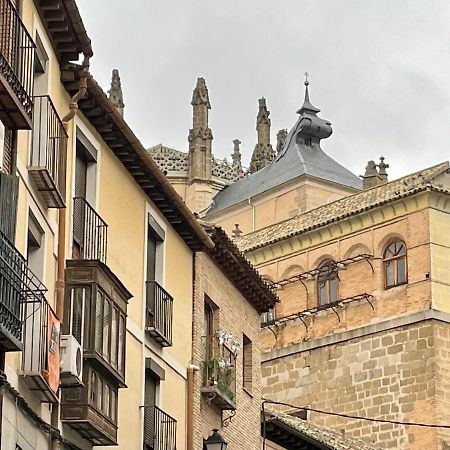 Duplex Toledo Catedral Con Parking Gratis Appartement Buitenkant foto