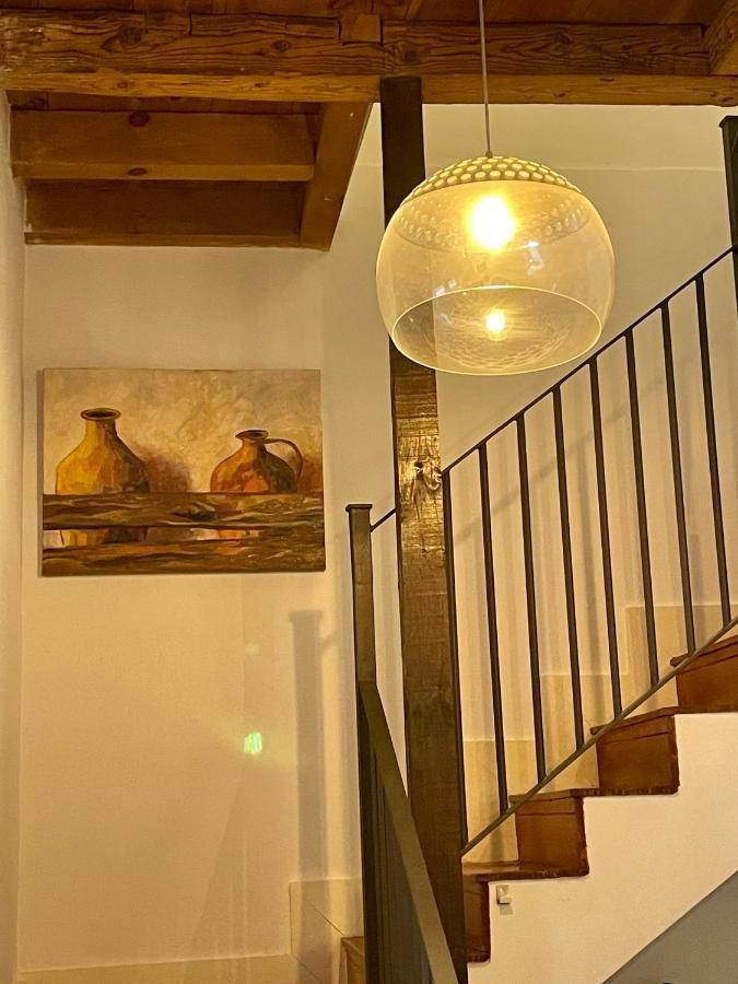 Duplex Toledo Catedral Con Parking Gratis Appartement Buitenkant foto