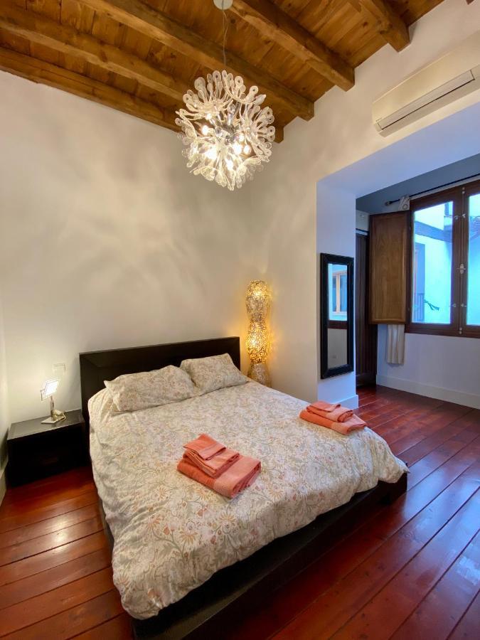 Duplex Toledo Catedral Con Parking Gratis Appartement Buitenkant foto