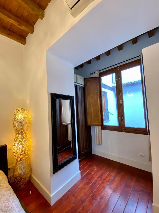Duplex Toledo Catedral Con Parking Gratis Appartement Buitenkant foto