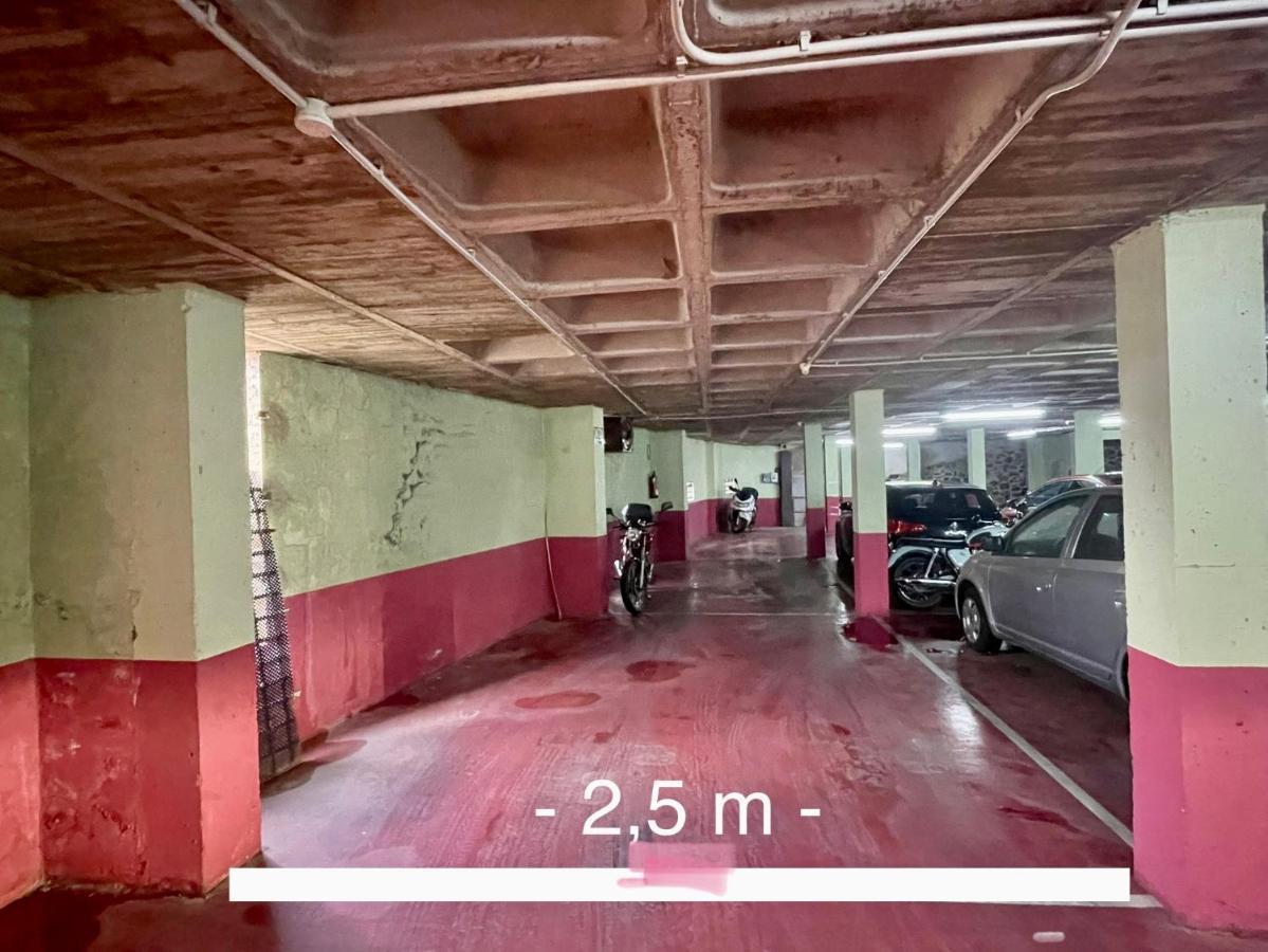 Duplex Toledo Catedral Con Parking Gratis Appartement Buitenkant foto