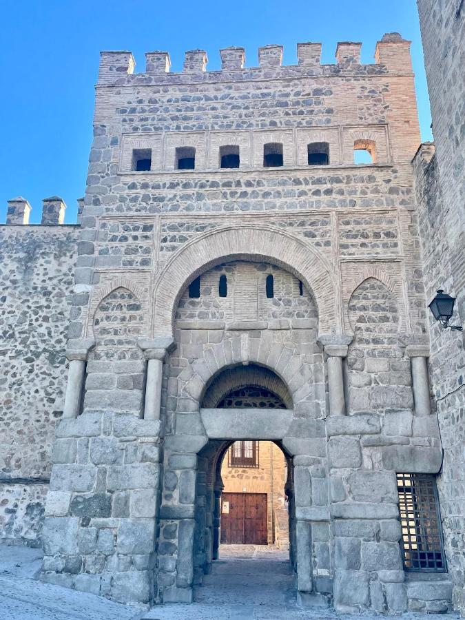 Duplex Toledo Catedral Con Parking Gratis Appartement Buitenkant foto
