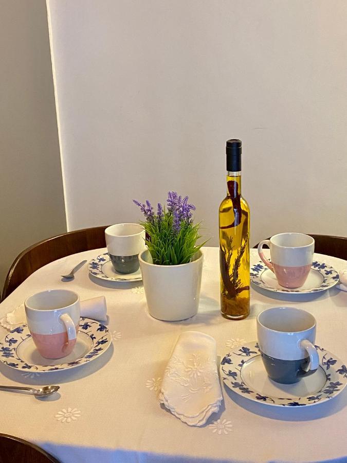 Duplex Toledo Catedral Con Parking Gratis Appartement Buitenkant foto