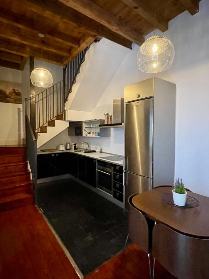 Duplex Toledo Catedral Con Parking Gratis Appartement Buitenkant foto