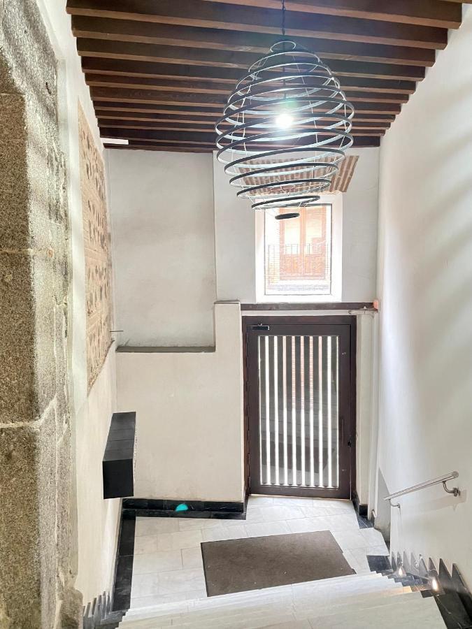 Duplex Toledo Catedral Con Parking Gratis Appartement Buitenkant foto