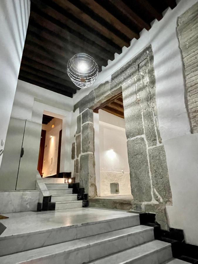 Duplex Toledo Catedral Con Parking Gratis Appartement Buitenkant foto