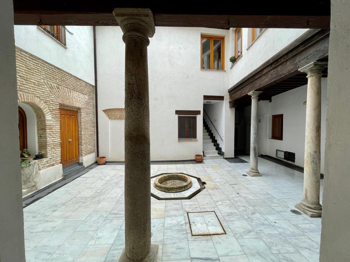 Duplex Toledo Catedral Con Parking Gratis Appartement Buitenkant foto