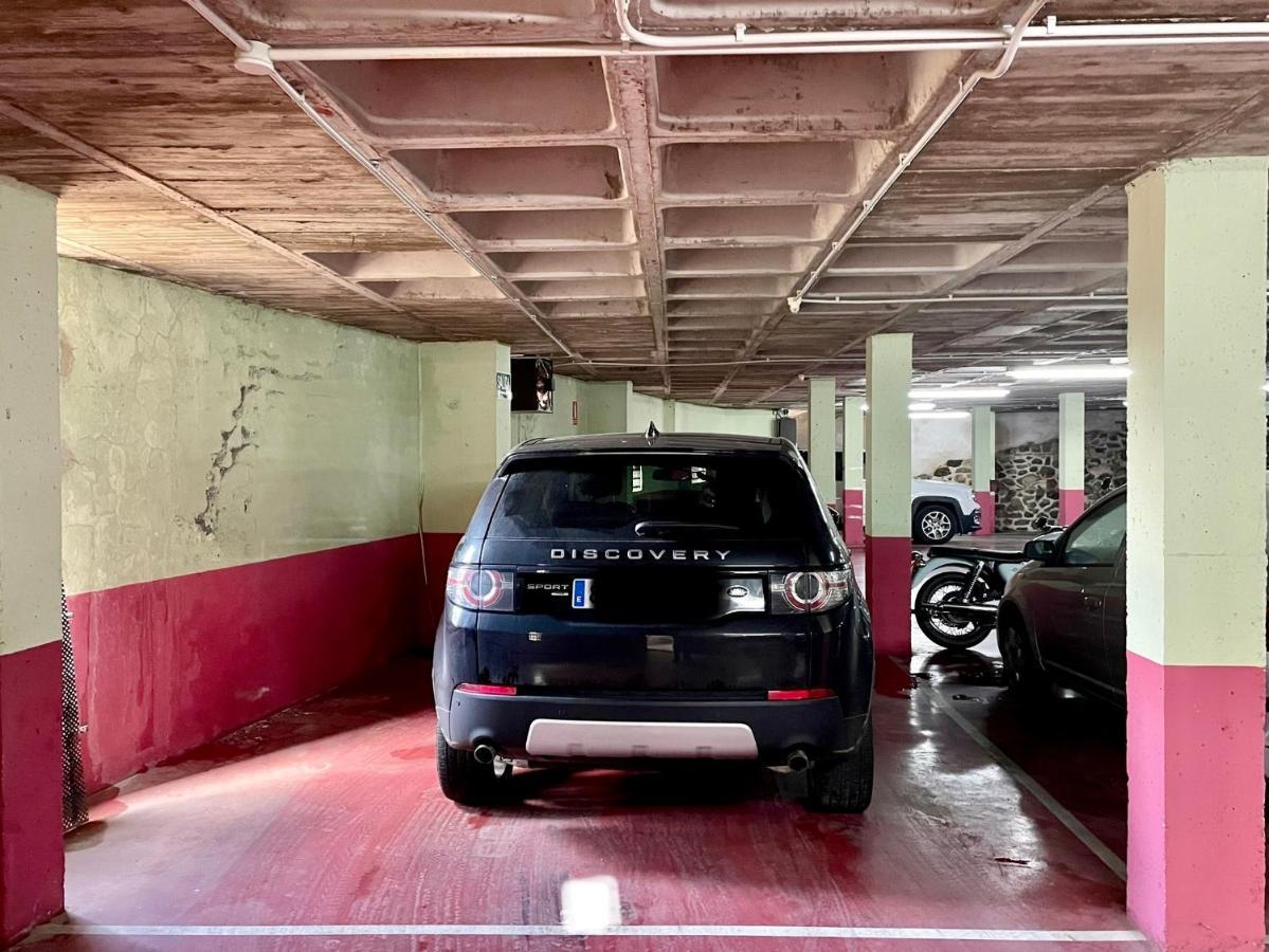 Duplex Toledo Catedral Con Parking Gratis Appartement Buitenkant foto